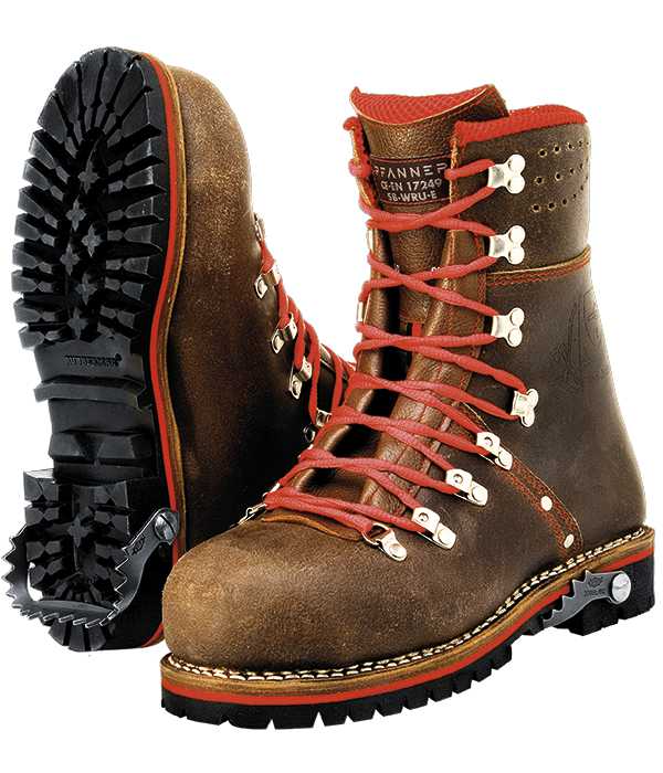 Tiroler Juchten Forstschuh - TreeBee