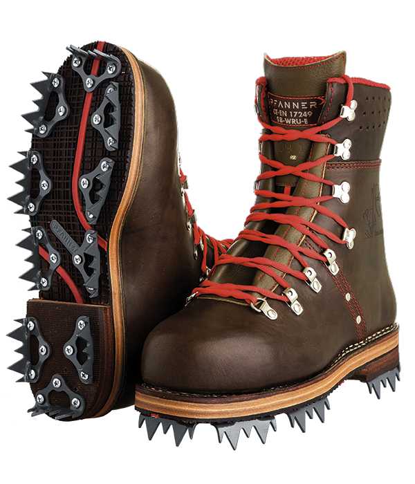 Tiroler Juchten Forstschuh - TreeBee