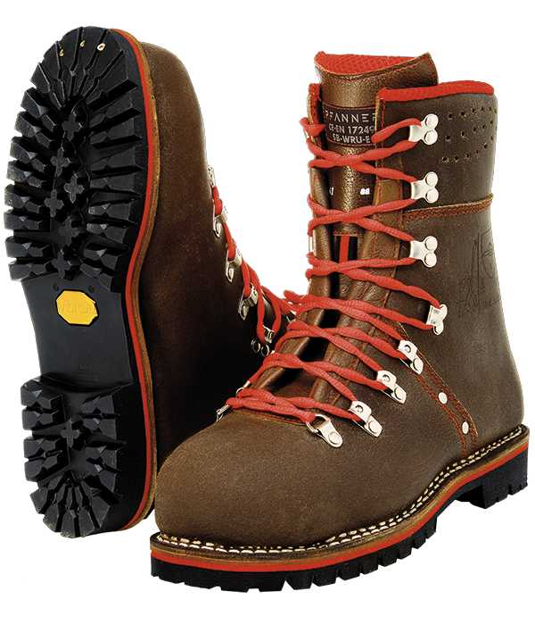 Tiroler Juchten Forstschuh - TreeBee